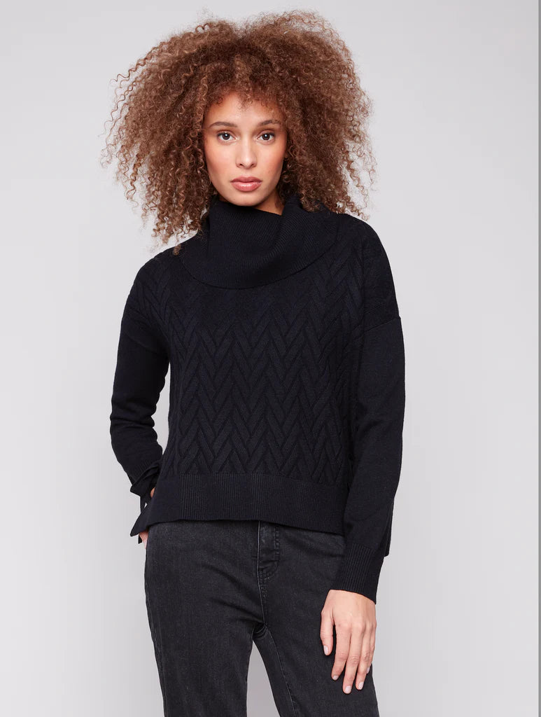 Turtleneck Sweater