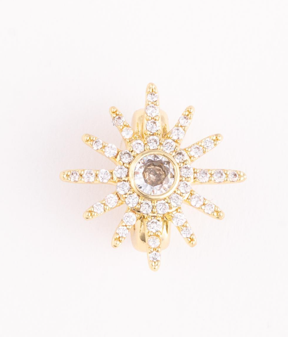 Camryn Starburst Luxe Charm