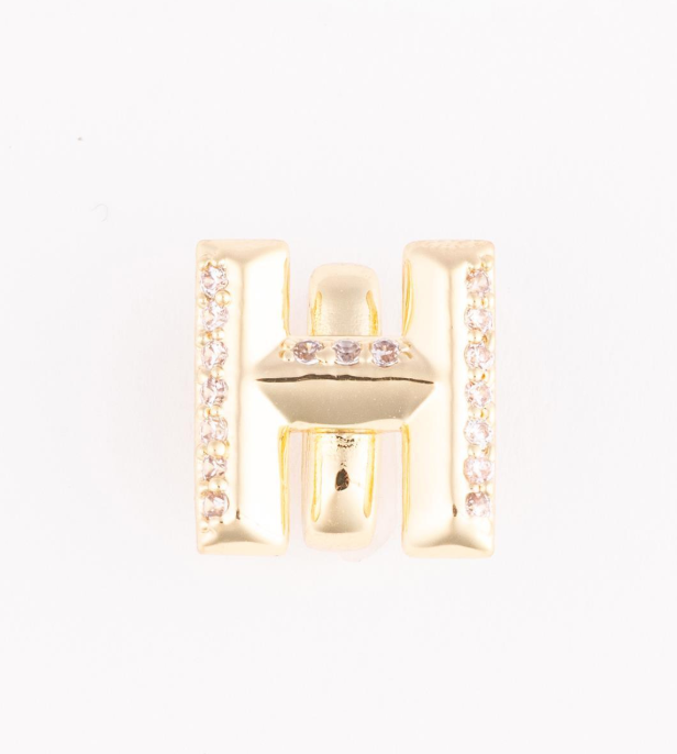 Morgan Initial Luxe Charms