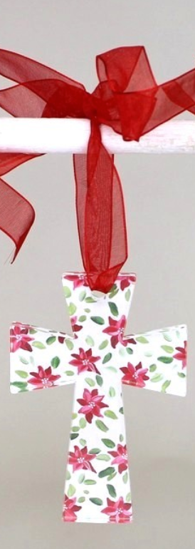 Cross Ornament