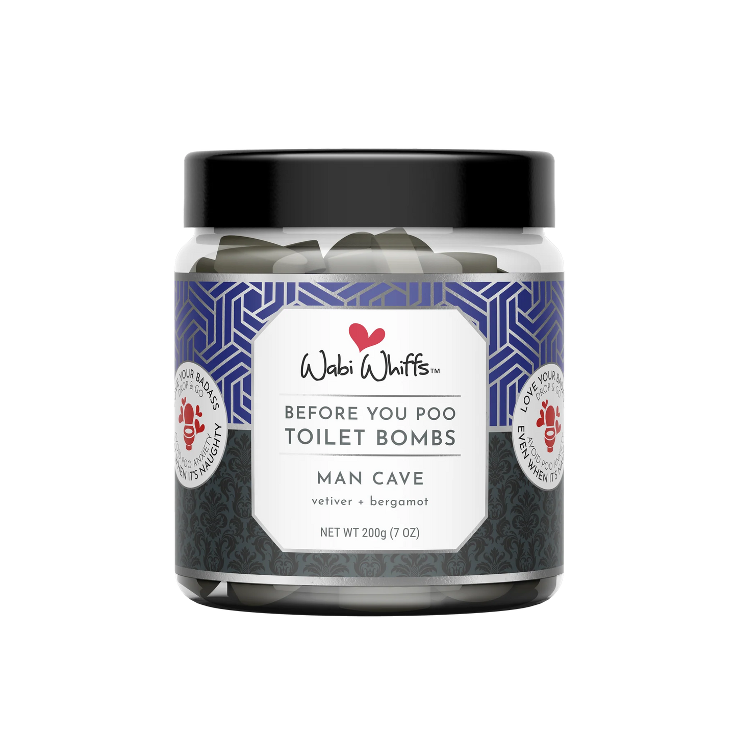 Fizzing Toilet Bombs