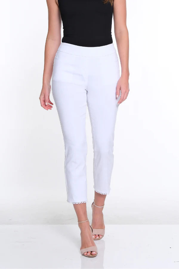 Pull-On Ankle Pant