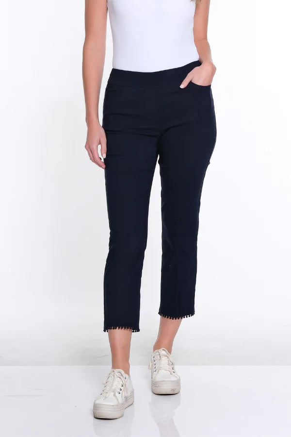 Pull-On Ankle Pant