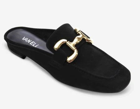Shaine Suede Slip-On Shoe