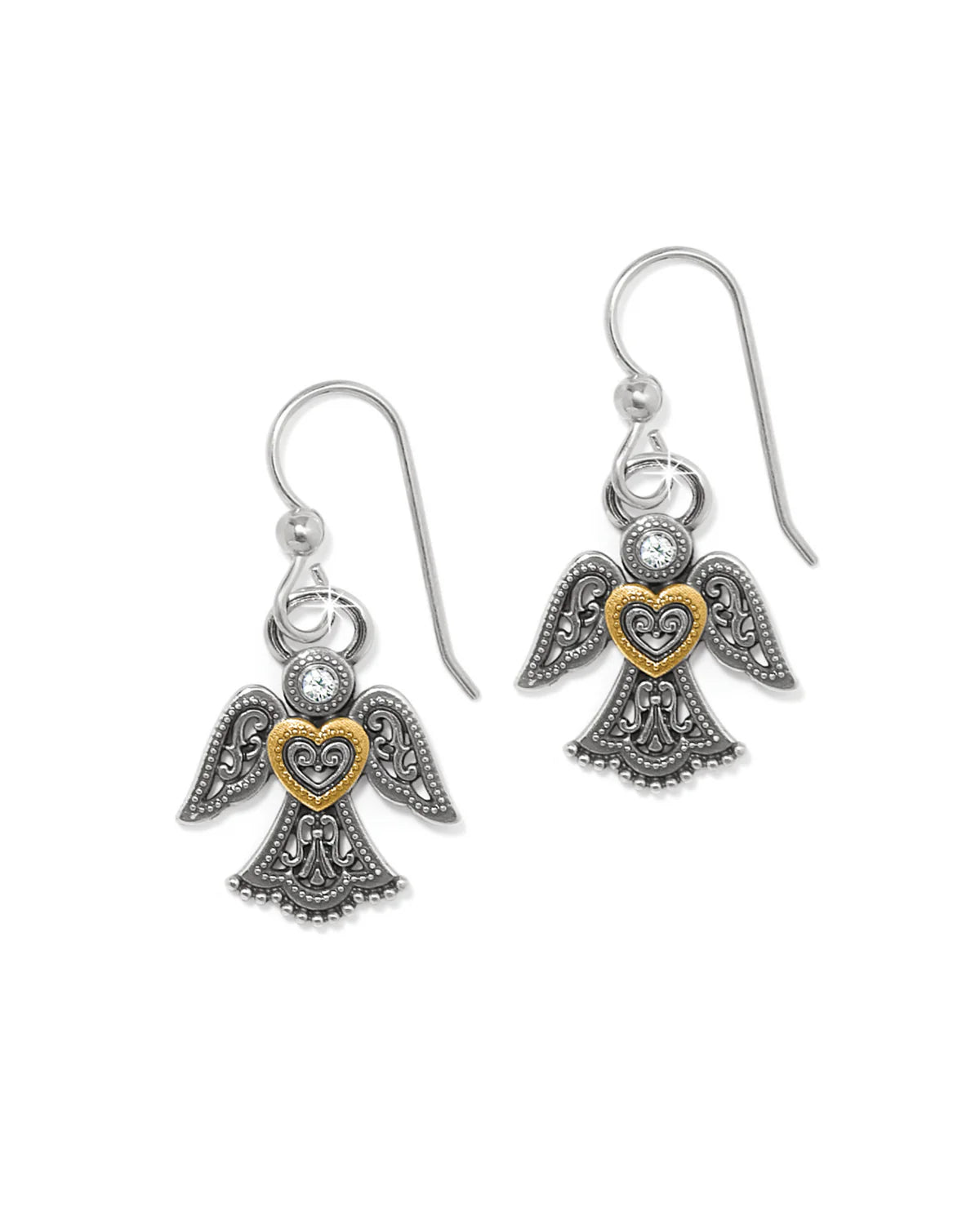 Loving Angel French Wire Earrings
