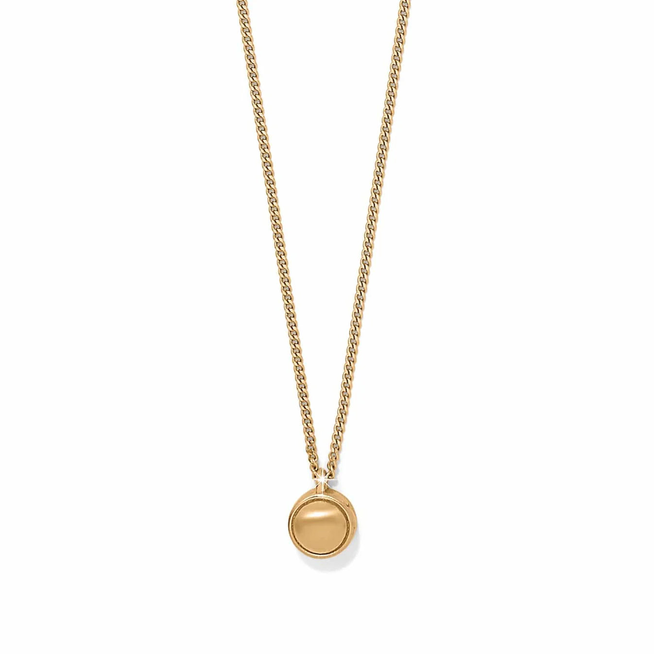Contempo Nuevo Necklace with Small Pendant