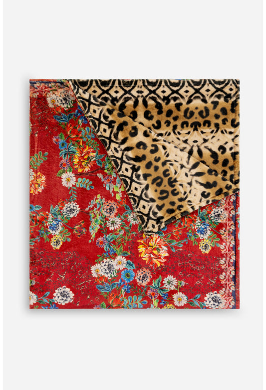 Laurel Canyon Cozy Blanket