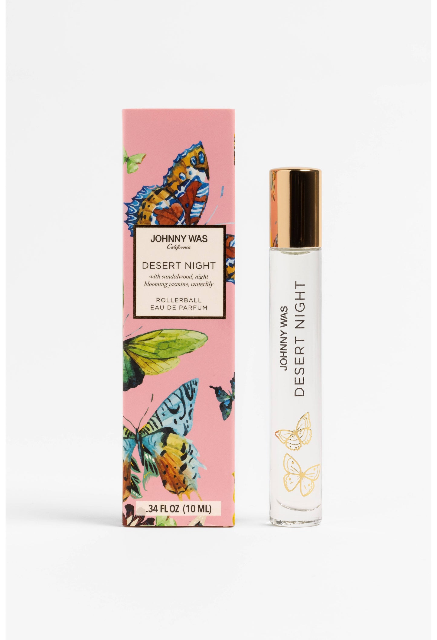 Desert Night Rollerball Perfume