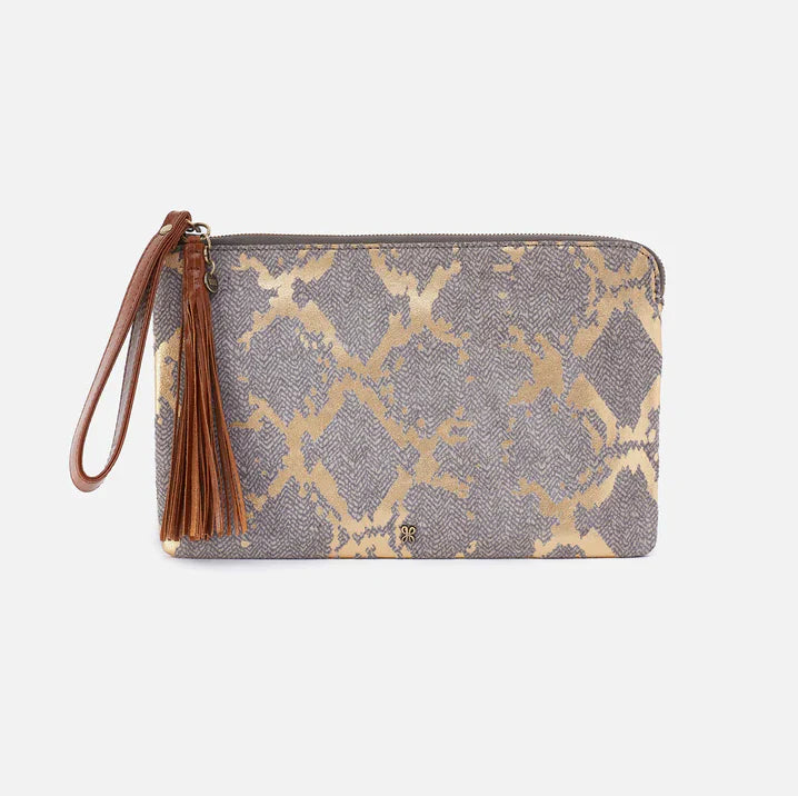 Wayfare Golden Herringbone