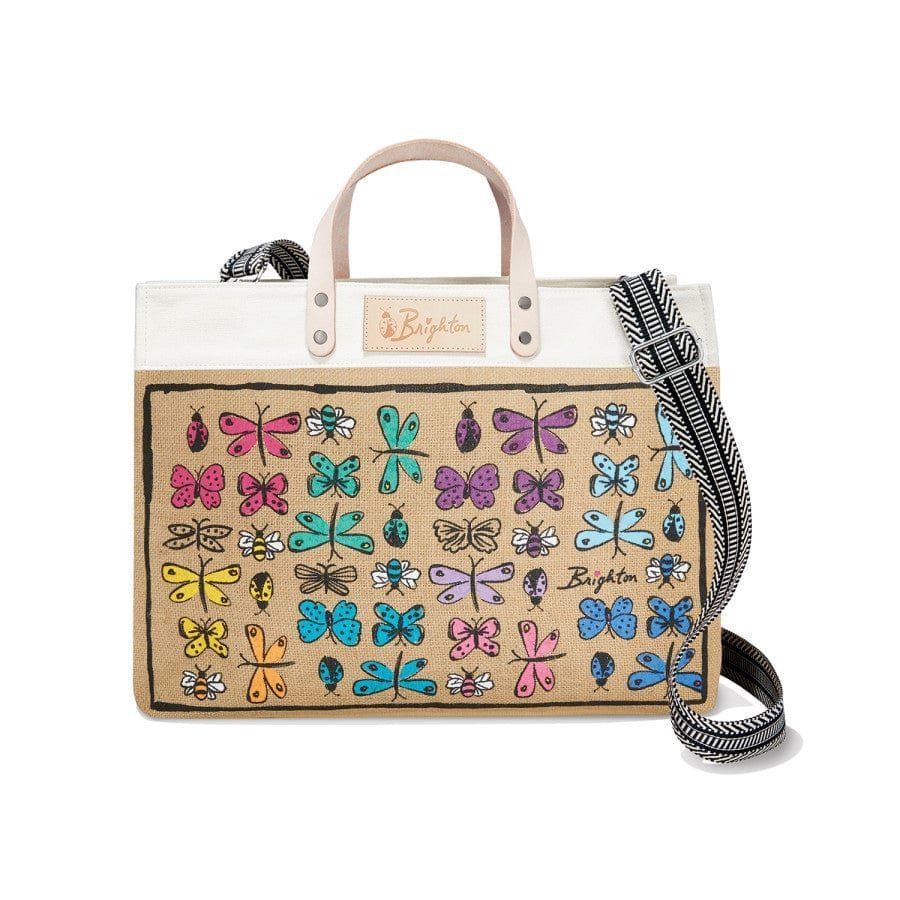 Happy Wings Tote