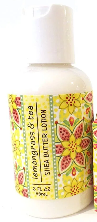 2 Oz Garden Bottle Lotion