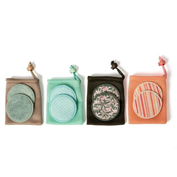 In The Clear Make Up Remover Rounds