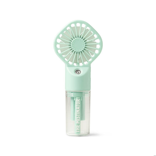 The Mistinator 2-in-1 Rechargeable Fan