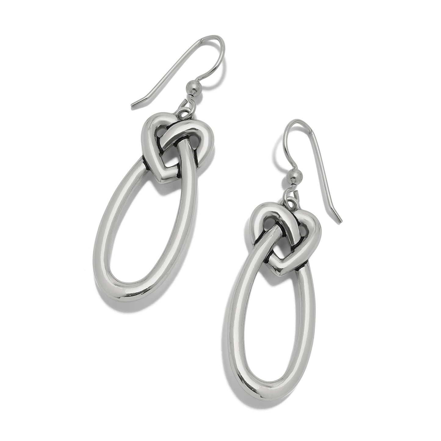 Interlock Linked Hearts