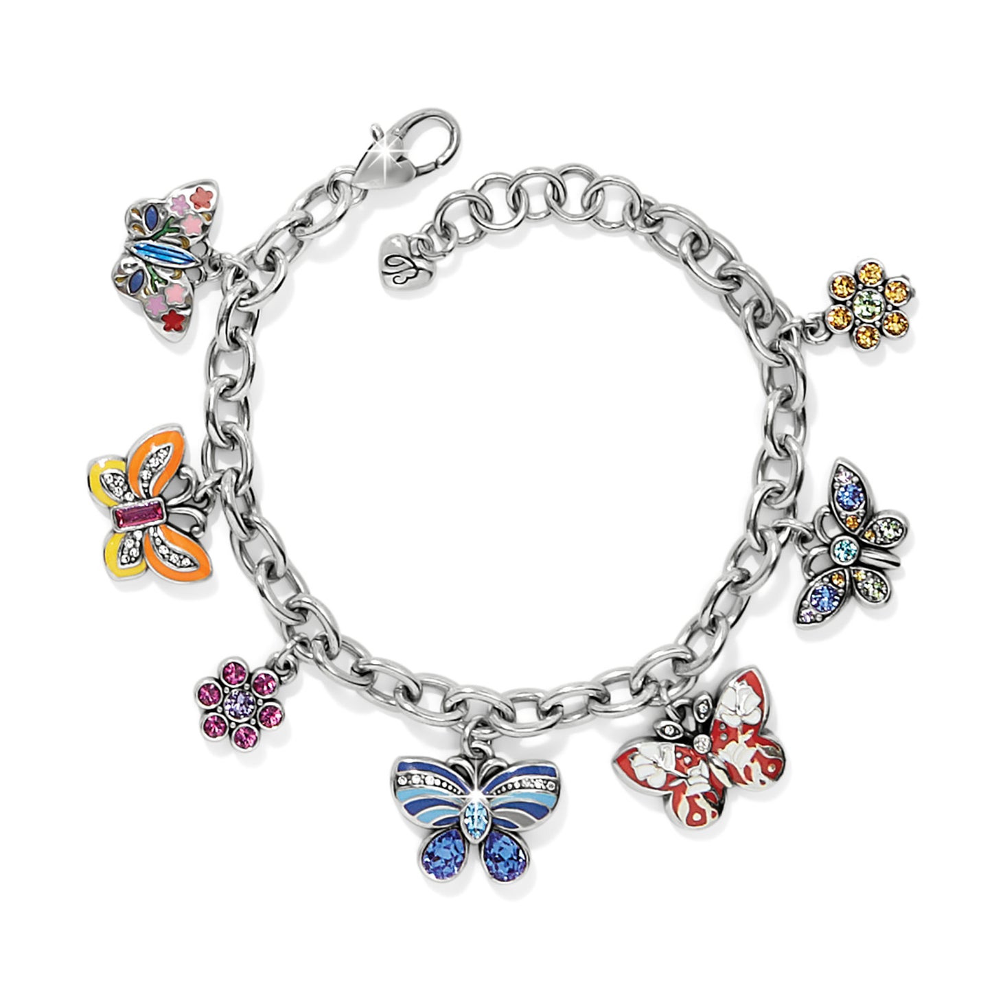 Sydney Flutter Charm Bracelet