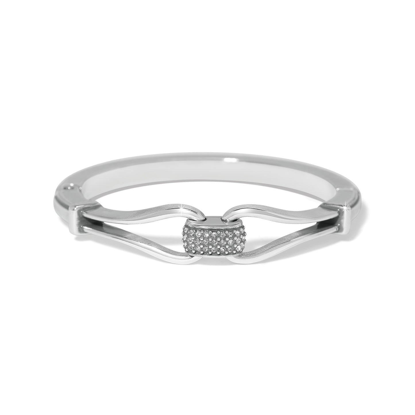 Meridian Classic Hinged Bangle