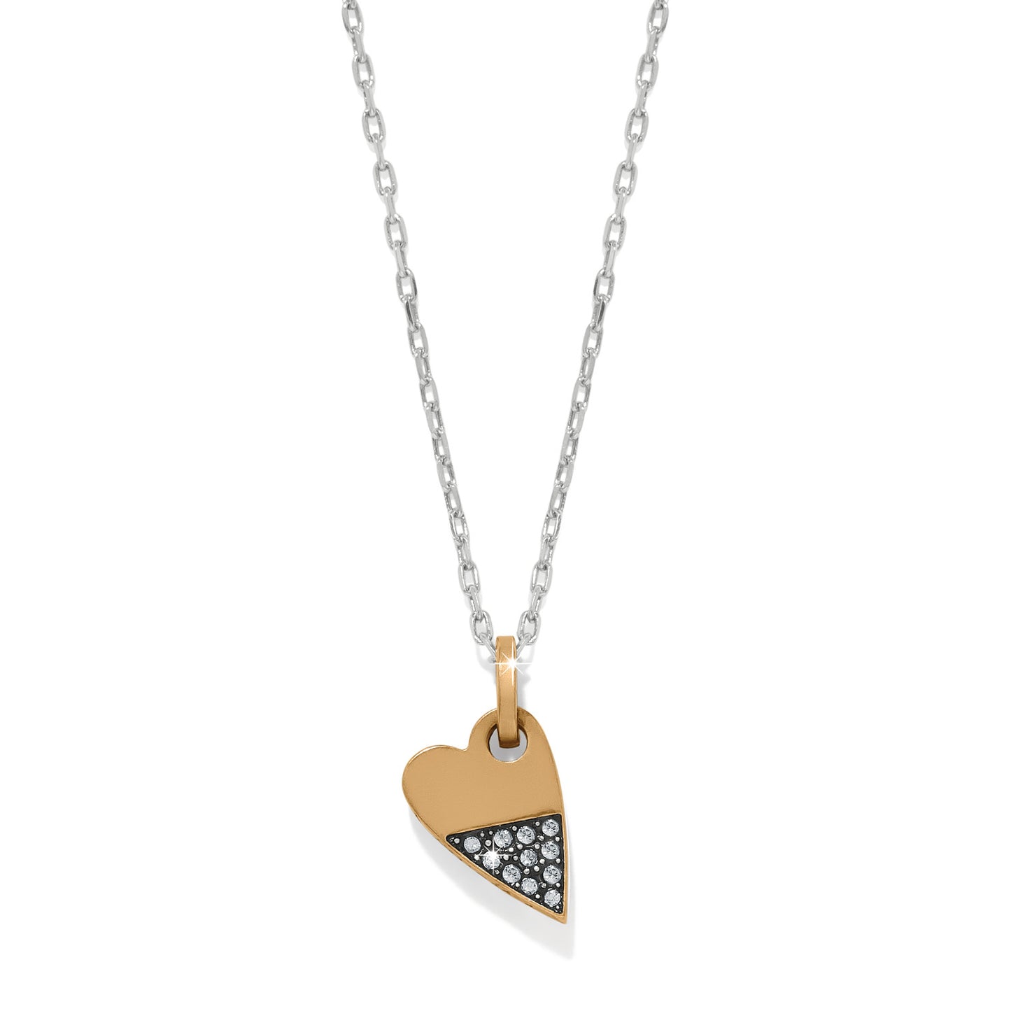 Love Messages Higher Love Necklace