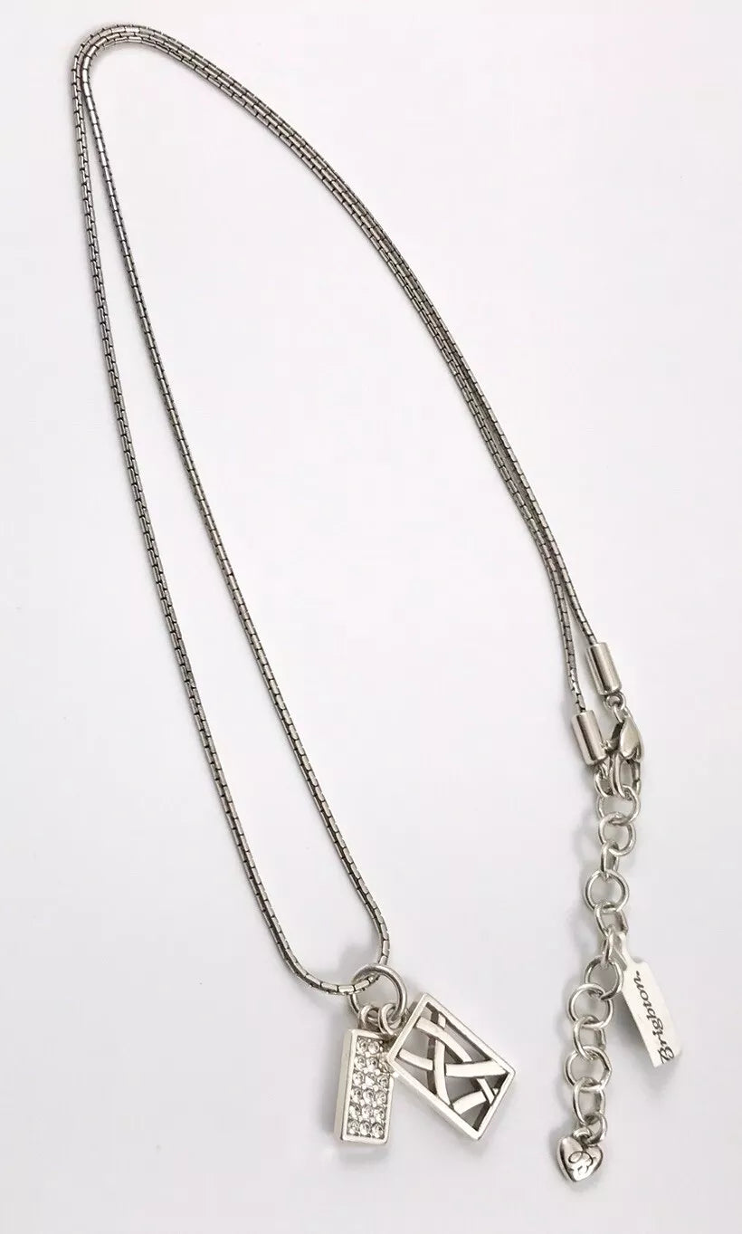 Meridian Zenith Charm Necklace