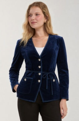 Velvet Jacket