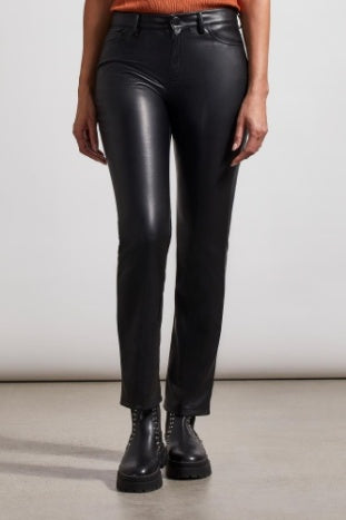 Vegan Leather Pants