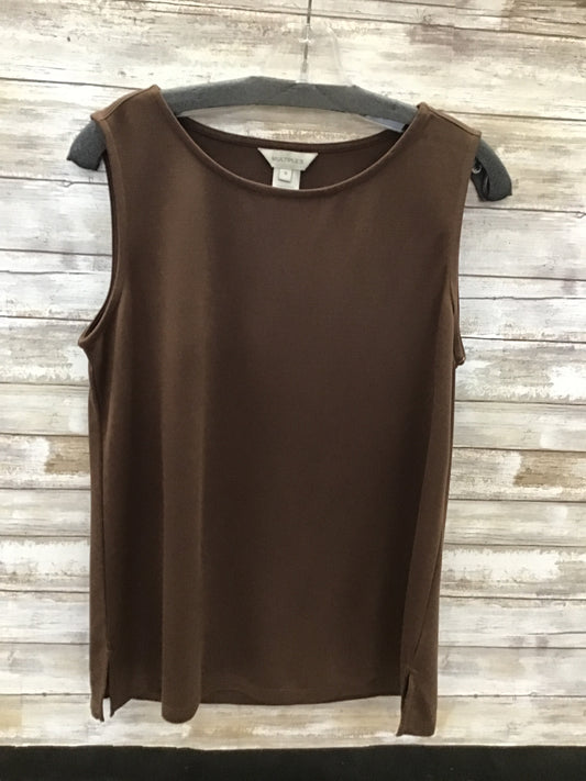 High Neck Tank Top