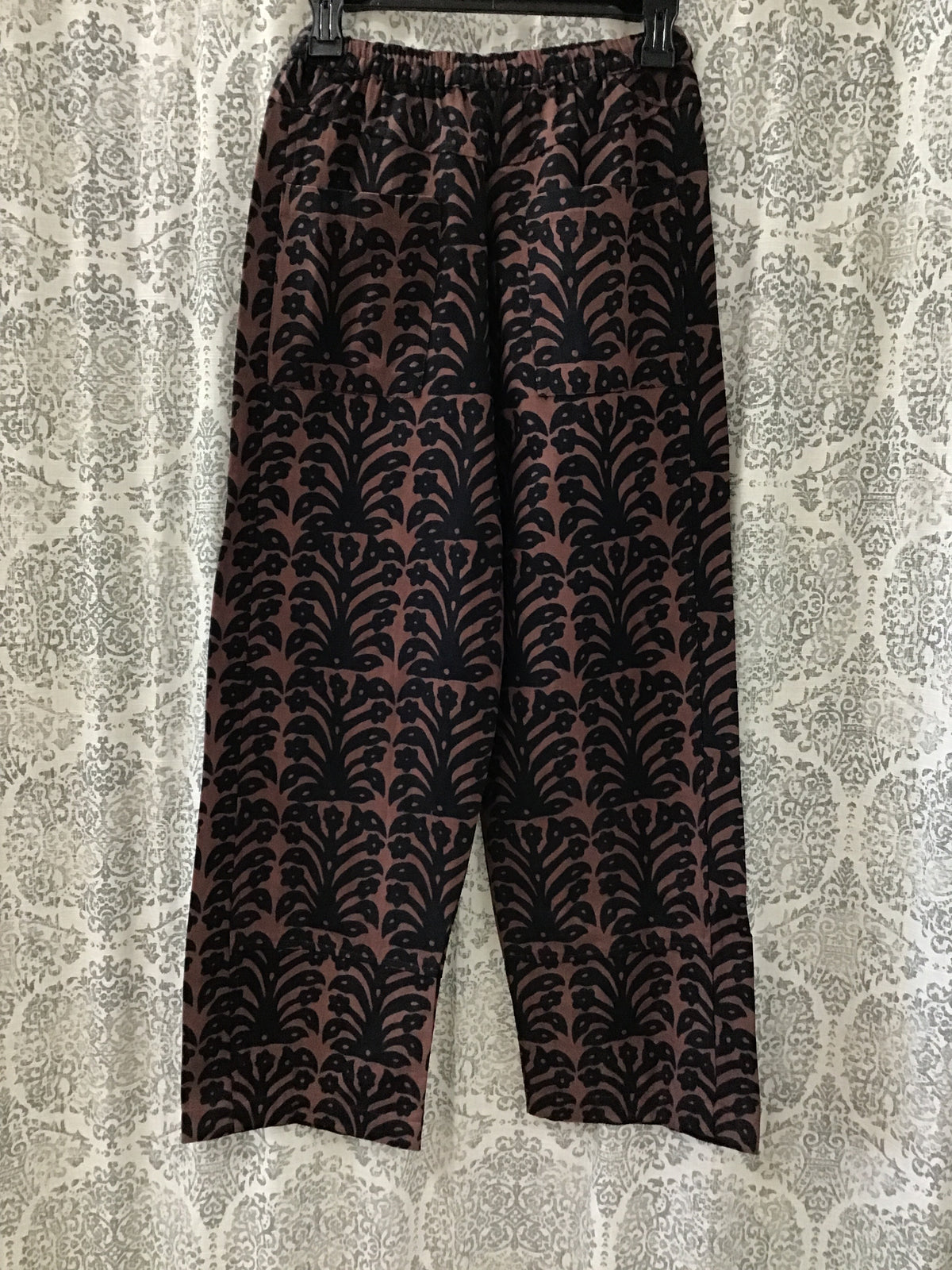 Poet Barrel Pant