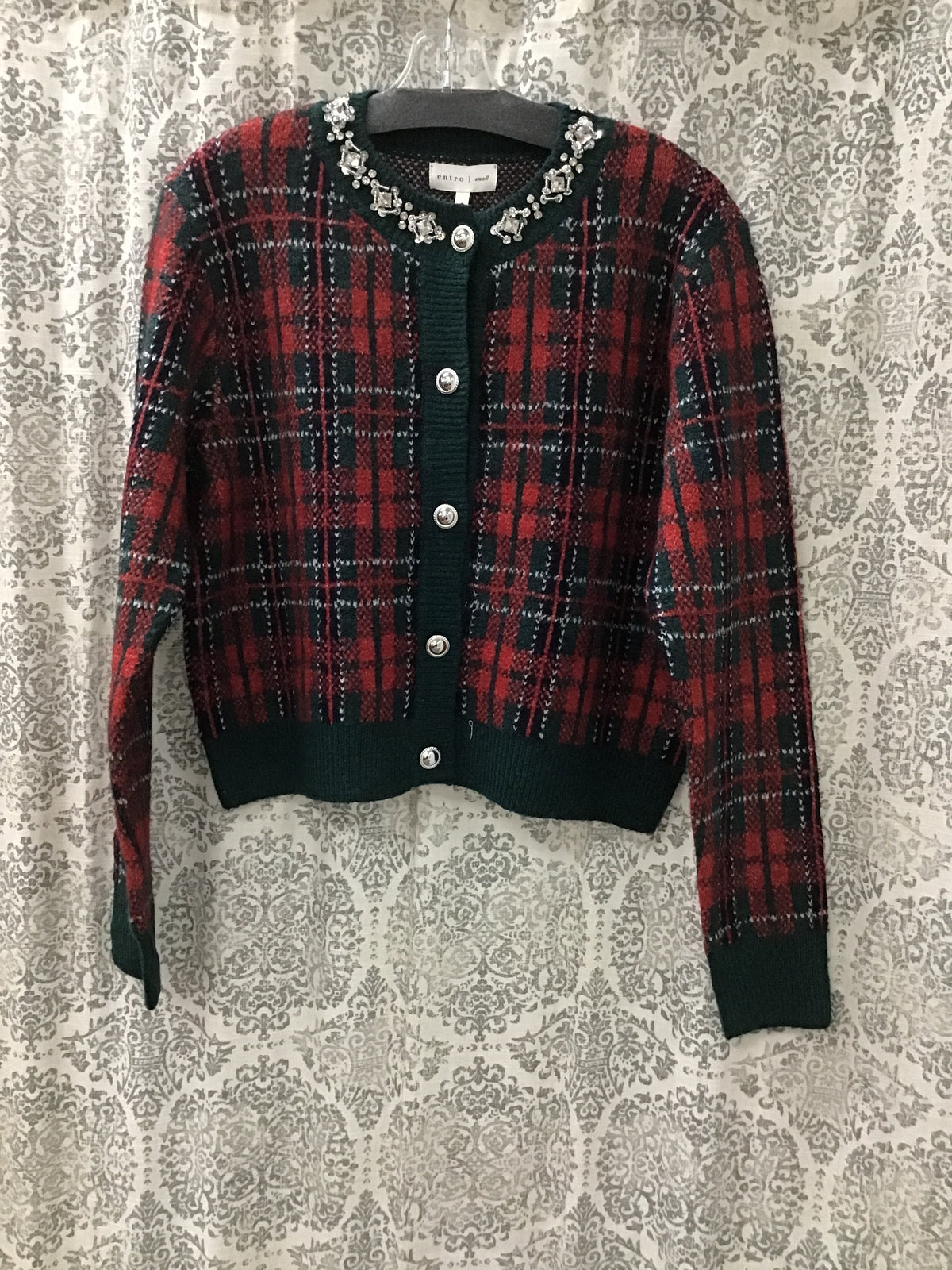 Classic Christmas Sweater