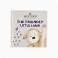 The Friendly Little Lamb - Warmies Book