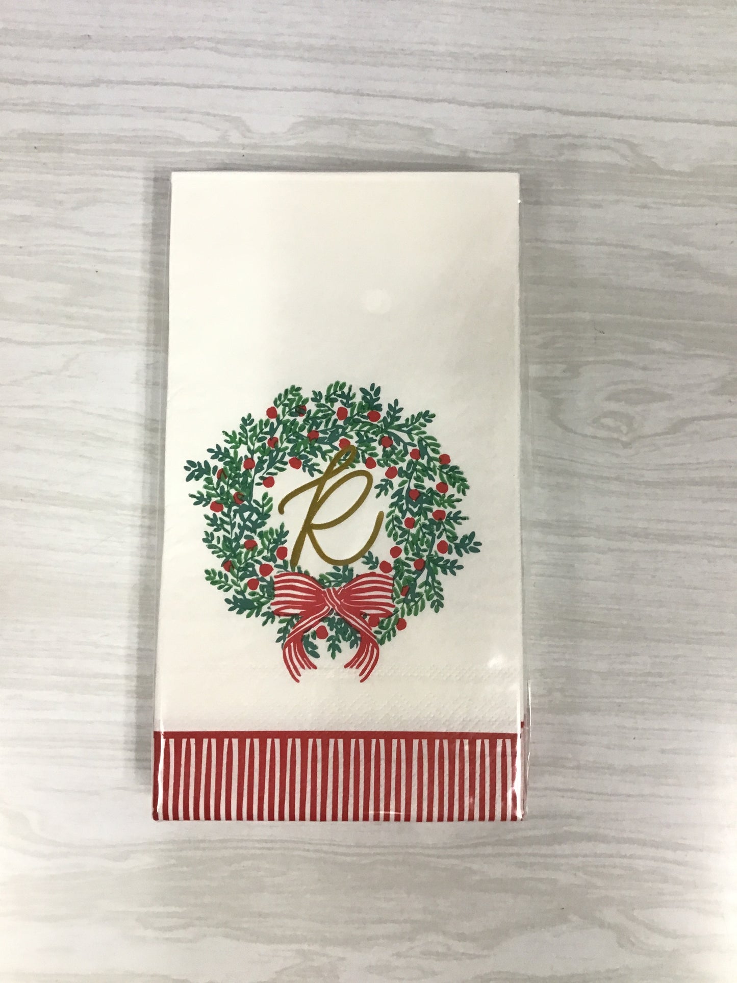 Guest Napkin Kit