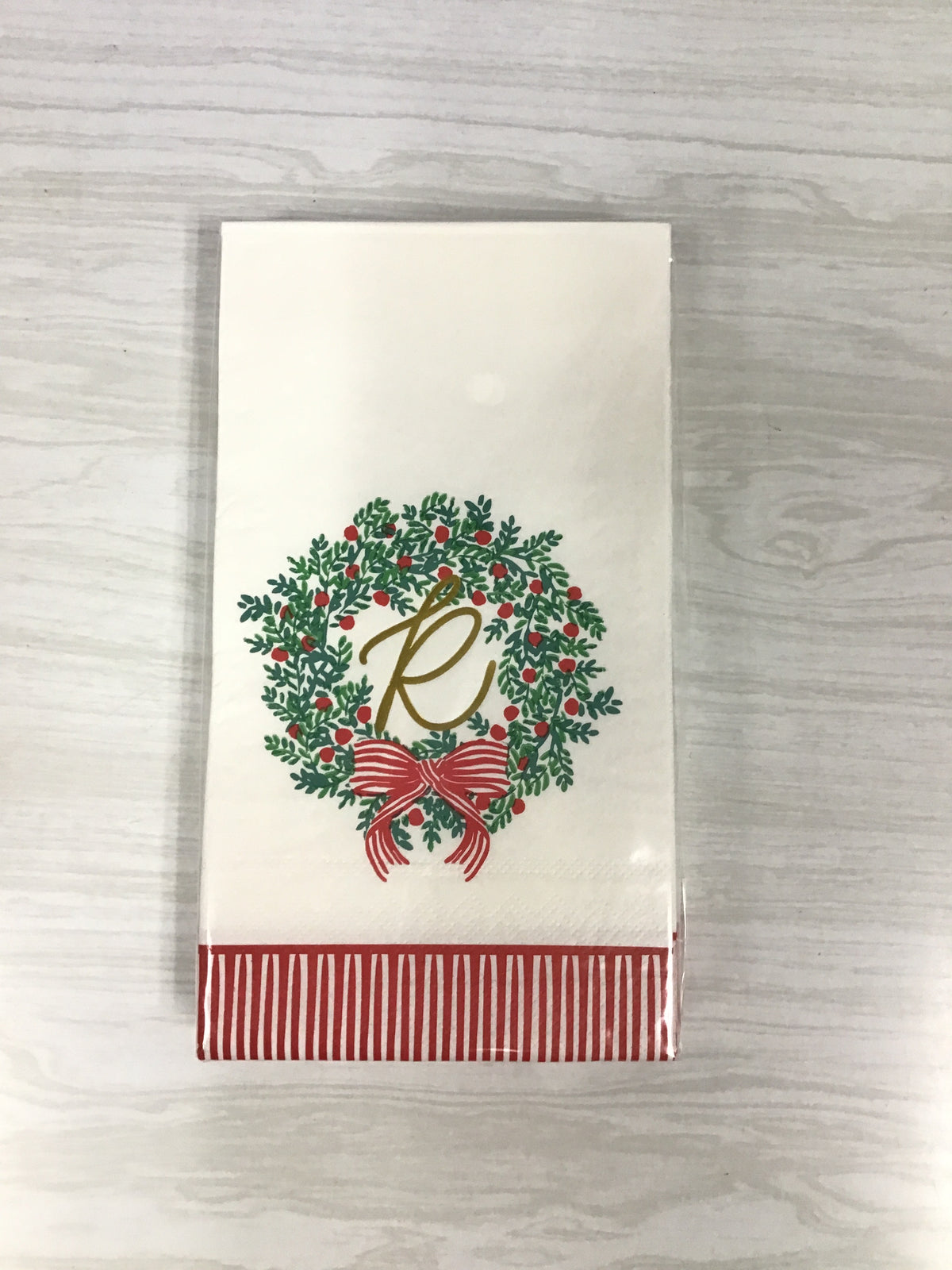 Guest Napkin Kit