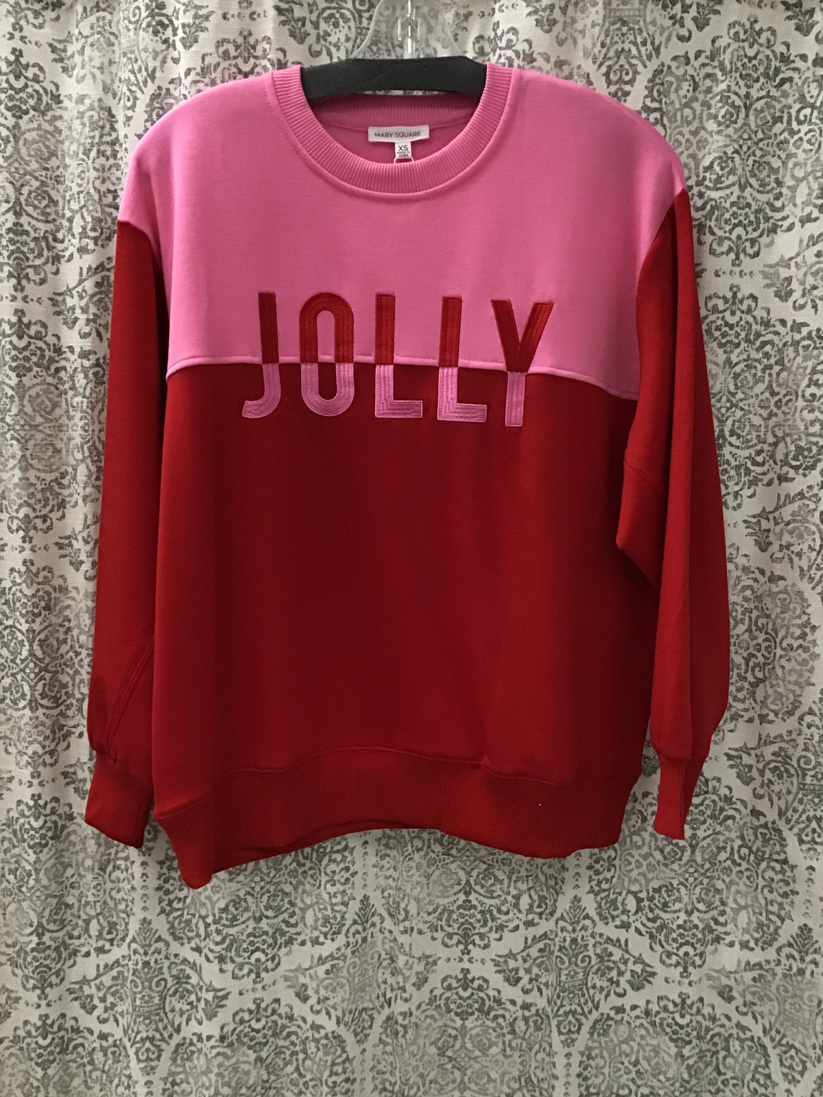 Sarah Jolly Sweatshirt
