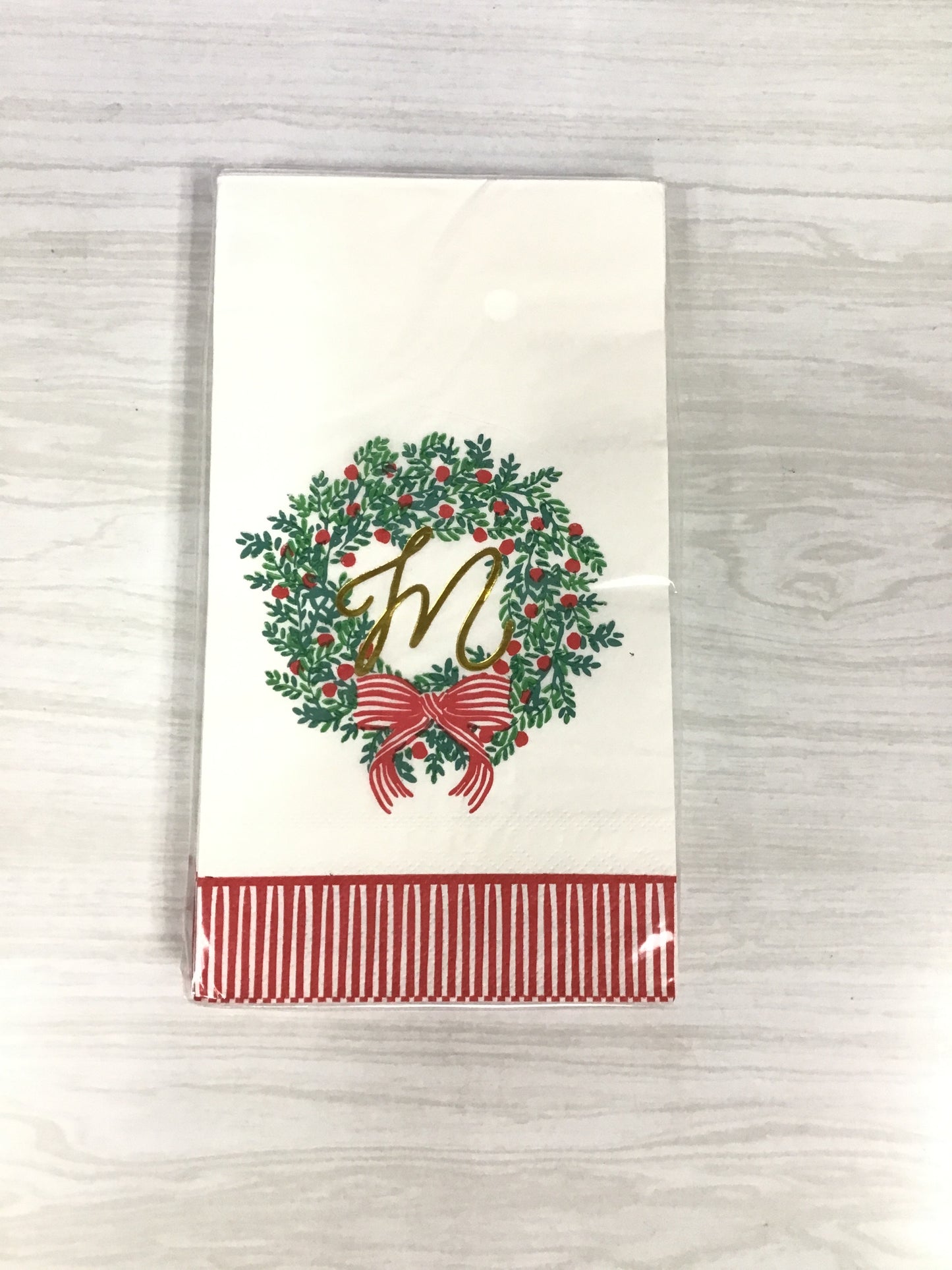 Guest Napkin Kit