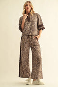 Leopard Luxe Set
