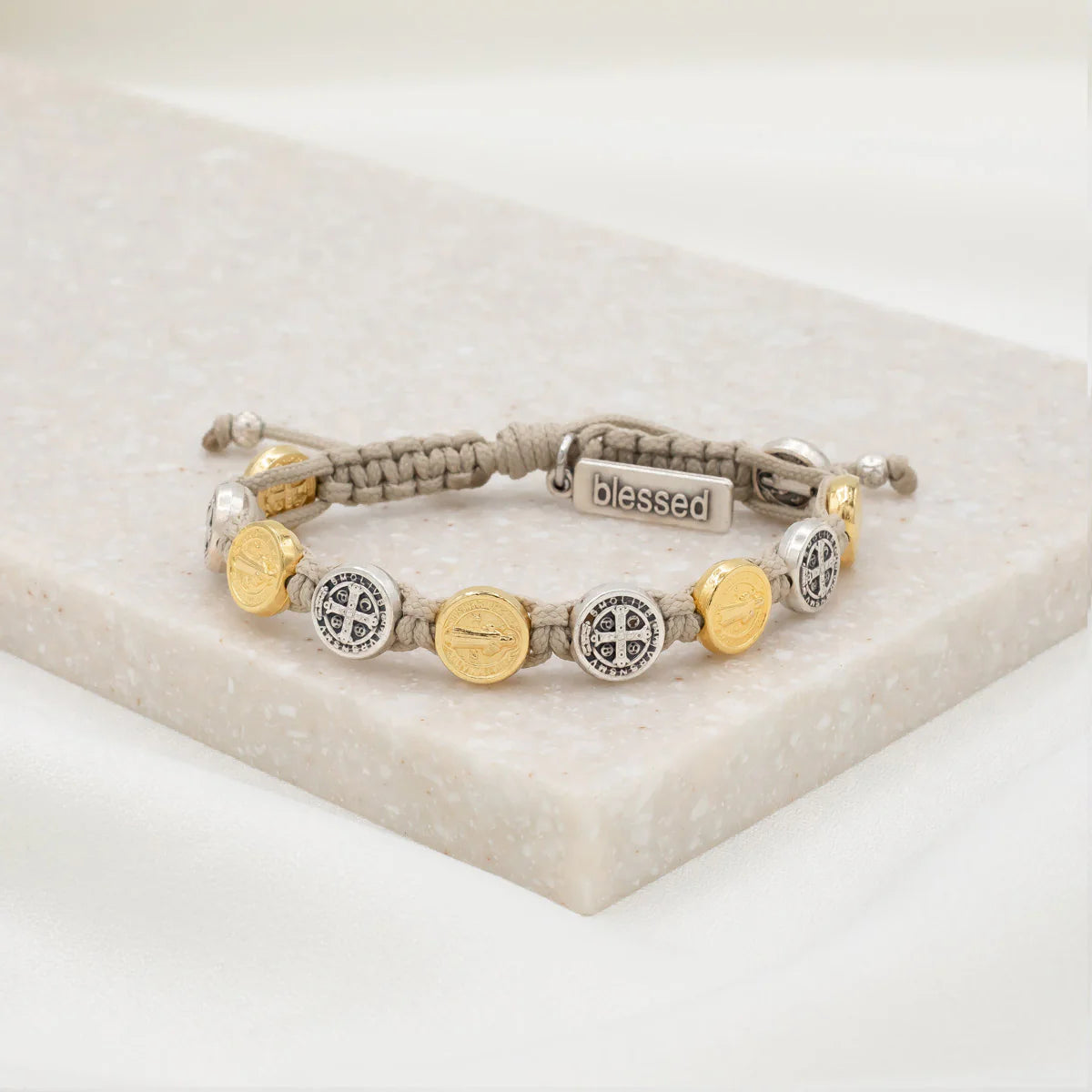 Benedictine Blessing Bracelet