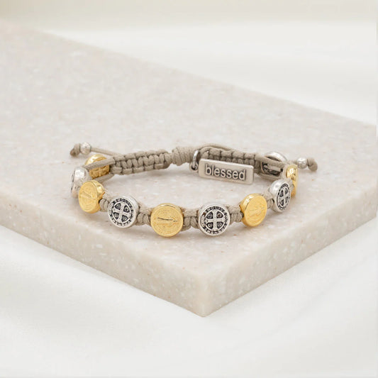 Benedictine Blessing Bracelet