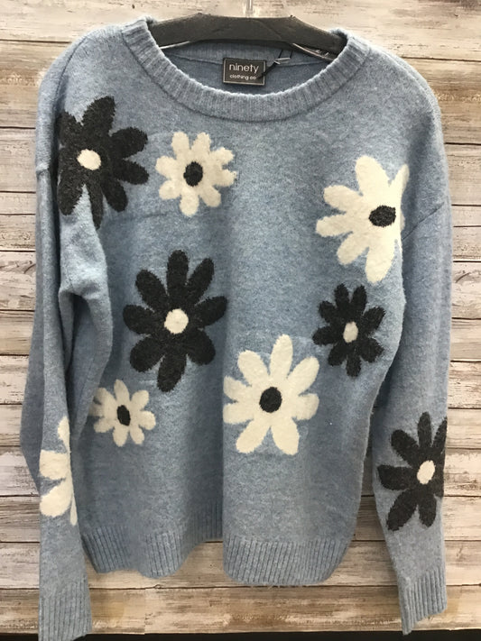 Flower Power Sweater