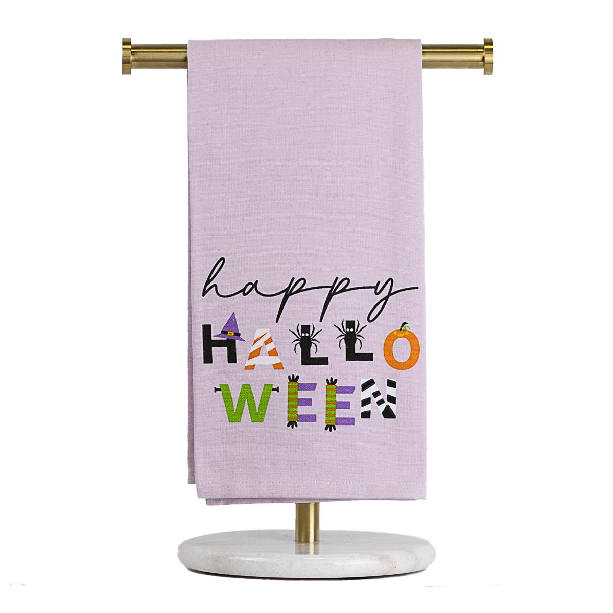 Happy Halloween Hand Towels
