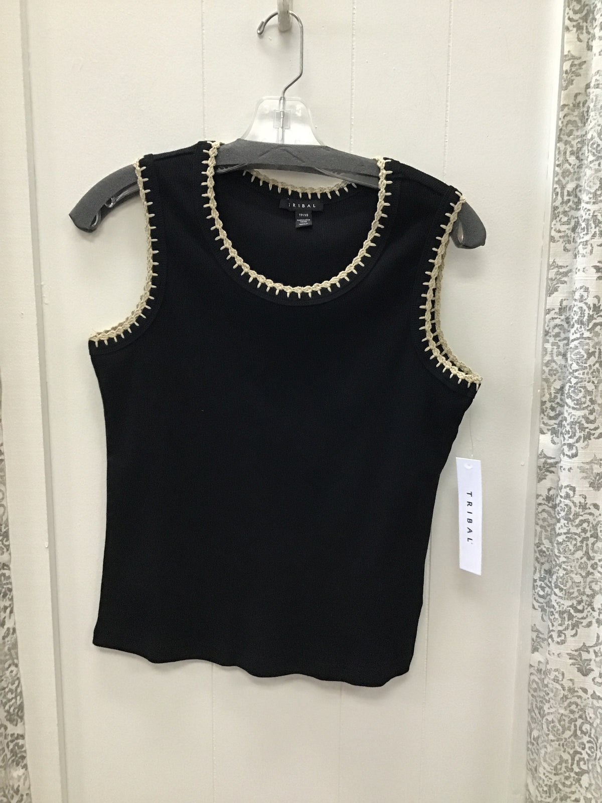 Sleeveless Top