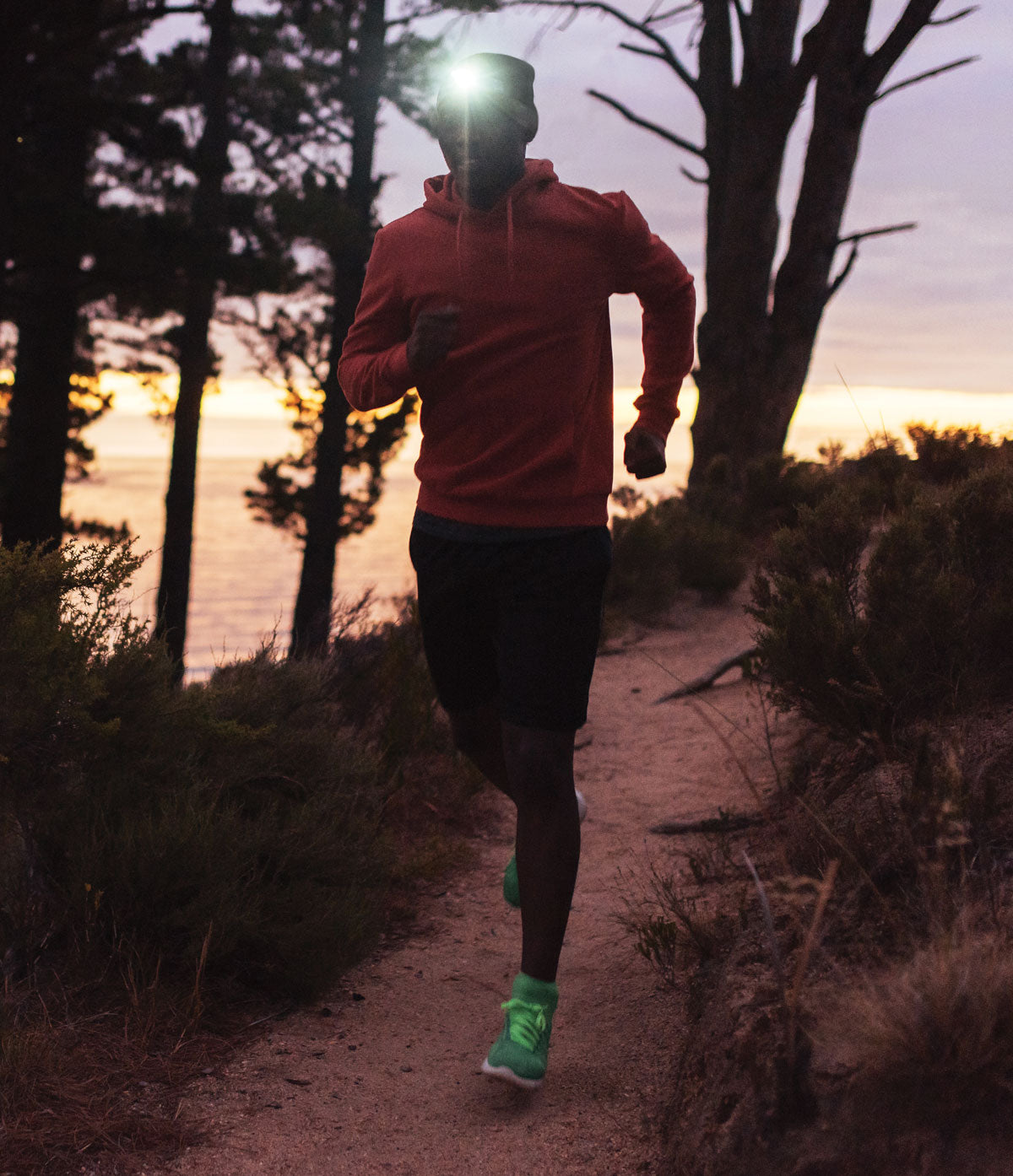 Rechargeable LED Beanie
