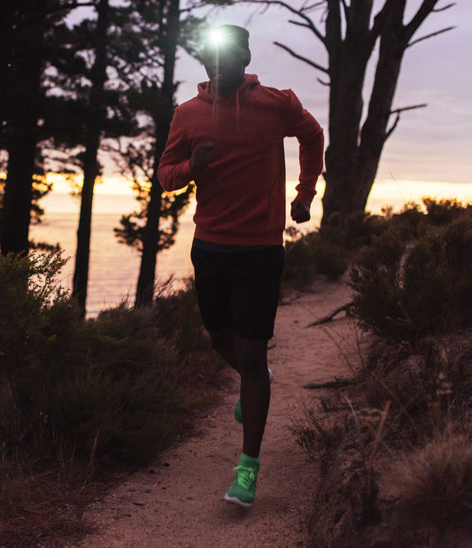 Rechargeable LED Beanie