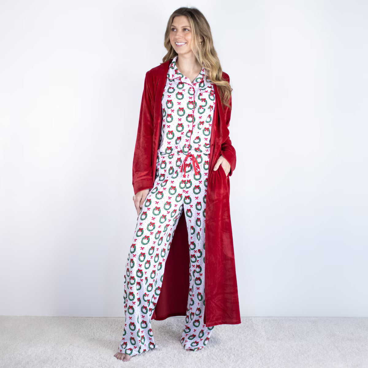 Classic Harbon Robe