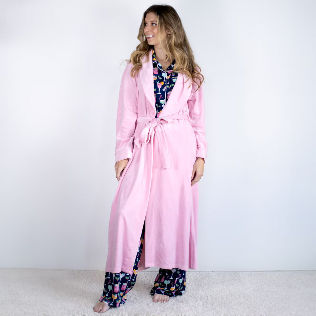 Classic Harbon Robe