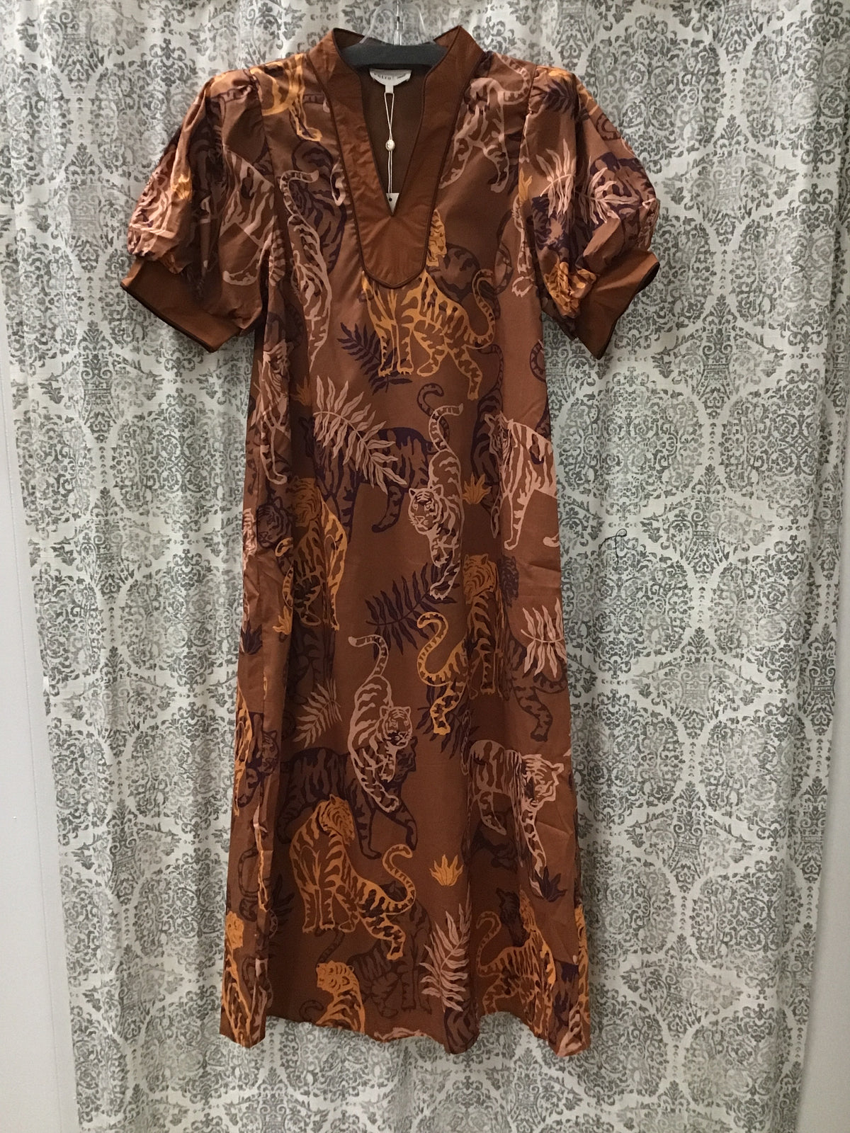 Tiger Dress