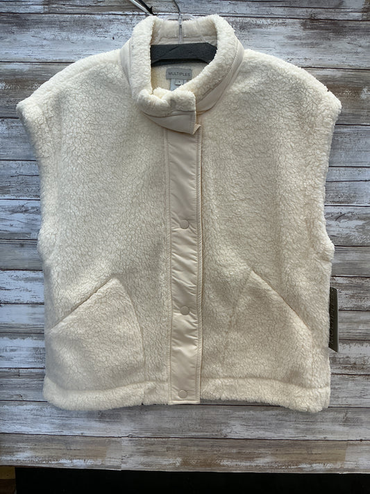 Cozy Sherpa Vest