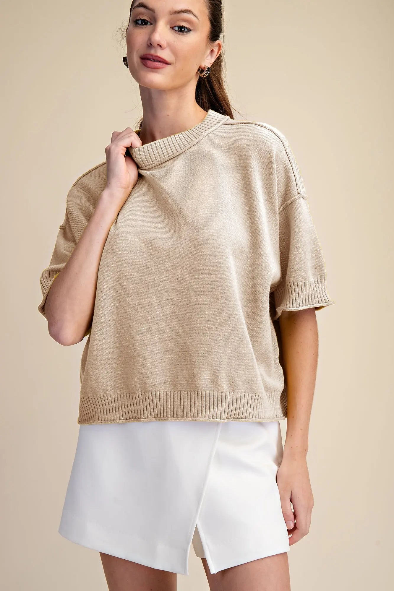Crewneck Sweater