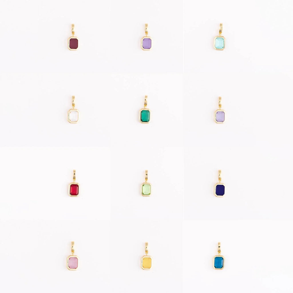 Sophie Birthstone Charms