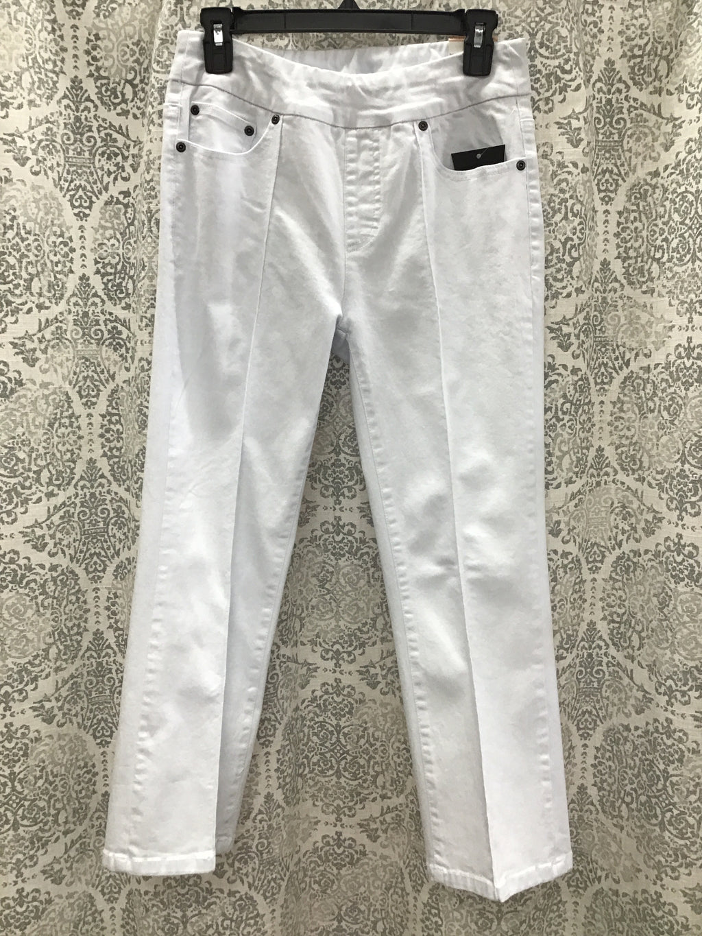 Flare Leg Crop Jean