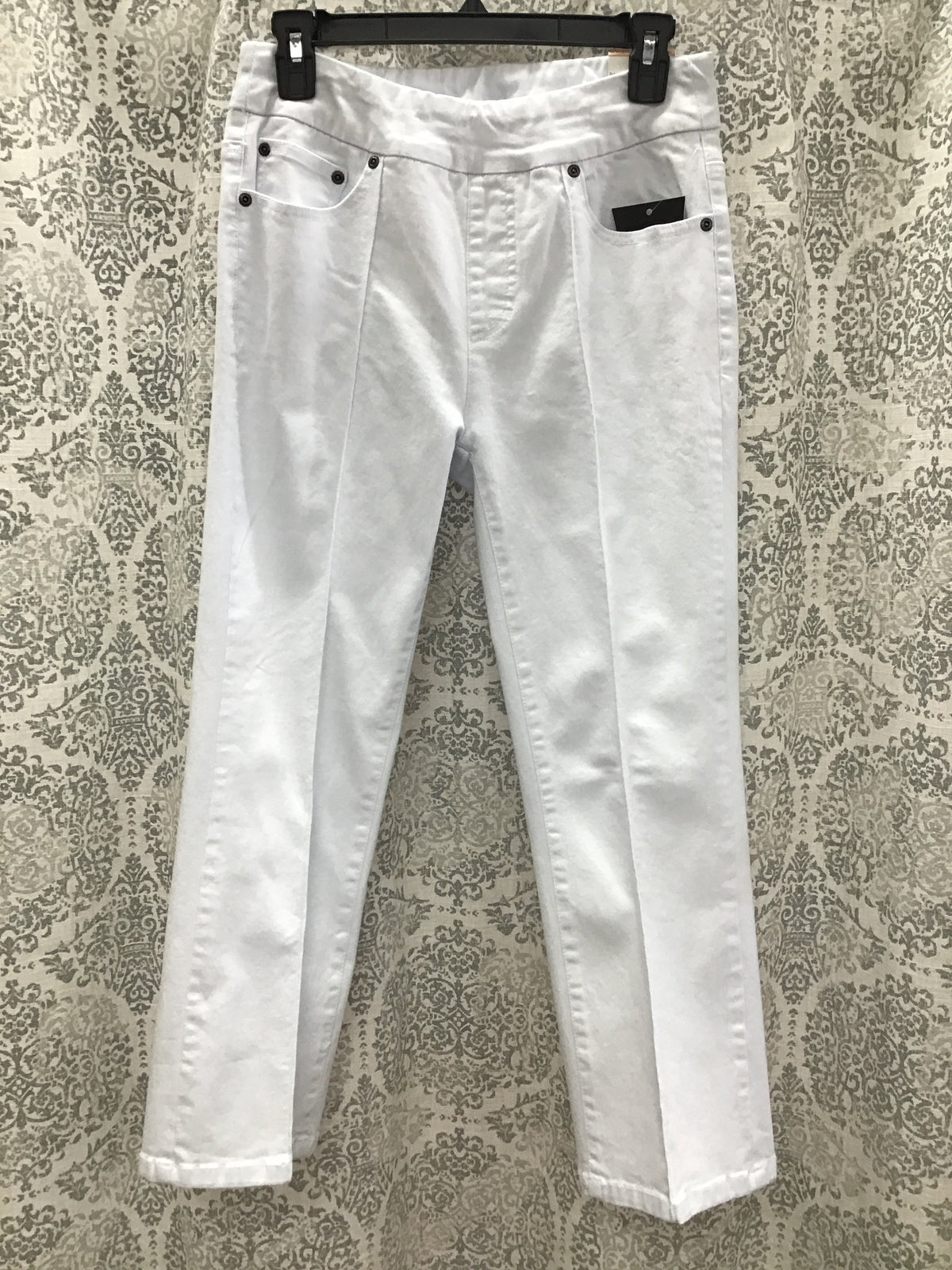 Flare Leg Crop Jean