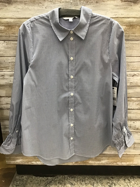Adjustable Sleeve Button Up