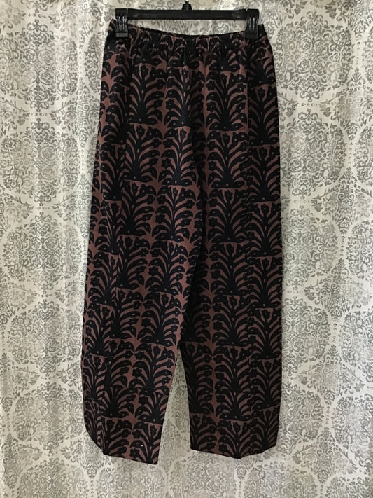 Poet Barrel Pant